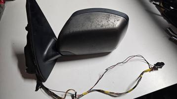 Buitenspiegel zwarte voet links BMW X5 serie E53 51167039917 beschikbaar voor biedingen