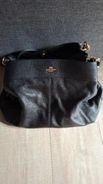 Handtas coach, Ophalen, Zo goed als nieuw, Zwart, Handtas