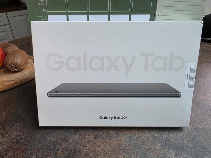 Samsung galaxy tab A9 plus, Computers en Software, Android Tablets, Nieuw, Wi-Fi, 11 inch, 64 GB, Ophalen