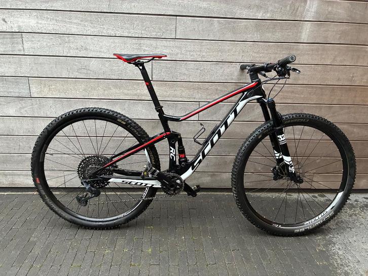 Scott Spark RC Team, Fietsen en Brommers, Fietsen | Mountainbikes en ATB, Ophalen