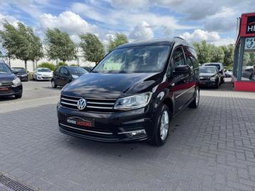 Volkswagen Caddy 2.0d •Airco• •Cruise• •PROPERE STAAT• beschikbaar voor biedingen