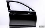 VW PASSAT B8 DEUR RECHTSVOOR ZWART LC9X LEVERBAAR!!, Ophalen of Verzenden, Gebruikt, Volkswagen, Spatbord