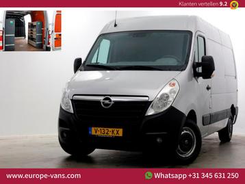 Opel Movano 2.3 CDTI 170pk Euro6 L2H2 Automaat Airco/Camera/ beschikbaar voor biedingen