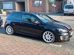 Volkswagen Golf 6 GTI DSG 2010, Euro 5, Achat, Carnet d'entretien, Noir