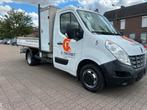 Renault master benne 2.3 DCI basculant, Auto's, Euro 5, Stof, 107 kW, Overige carrosserie