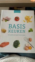 Kookboek - Basis keuken, uw praktische gids bij het koken, Ophalen, Zo goed als nieuw