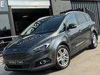 Ford S-Max 2.0 TDCi AWD FACELIFT BOITE AUTO 7 PLACES 190 Ch, Autos, Argent ou Gris, Euro 6, Entreprise, 7 places