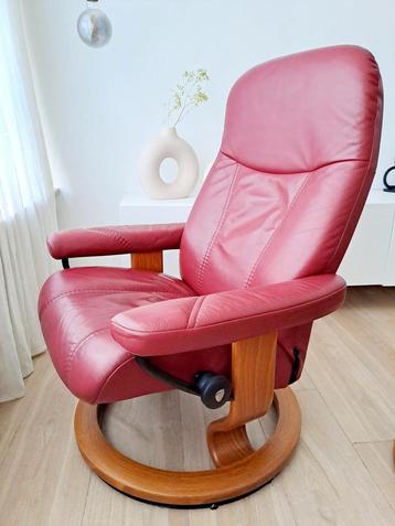 Stressless Bordeaux Fauteuil  beschikbaar voor biedingen