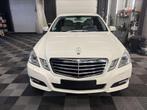 Mercedes-Benz E 200 CDI BlueEFFICIENCY bj. 2010 157000km Eur, Auto's, Gebruikt, Wit, Bedrijf, Metaalkleur