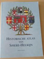Historische Atlas van Spiere Helkijn - Philippe Despriet, Ophalen of Verzenden, Zo goed als nieuw, Philippe Despriet