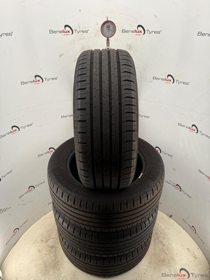 zgan demo 215/55R16 Continental 215/55 R16 215/55/16 2155516, Auto-onderdelen, Banden en Velgen, Band(en), Zomerbanden, 16 inch