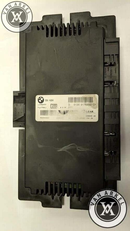 Bmw 1 Serie E81 FRM II Module 9175650, Auto-onderdelen, Verlichting, BMW, Gebruikt, Ophalen of Verzenden
