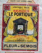 2 pakjes tabak De Tabac Portico van de Semois Dohan, Gebruikt, Ophalen of Verzenden