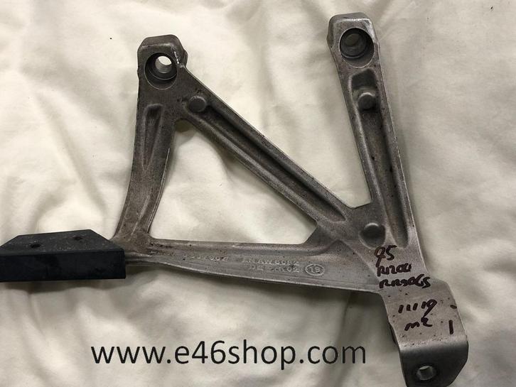 VOETSTEUN links  BMW R1200GS R1250GS ADV OE 8537907, Motoren, Onderdelen | BMW, Gebruikt, Ophalen of Verzenden