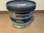 Sikkens primer muurverf, Ophalen