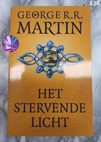 Het Stervende Licht - George R.R. Martin, Ophalen, Gelezen, George R.R. Martin