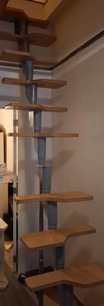 Zolder trap, Doe-het-zelf en Bouw, Ophalen, Trap