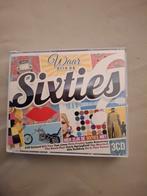 3 cd box  waar zijn de sixties, Enlèvement ou Envoi