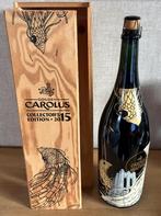 Gouden Carolus Collector's Edition 3L, 2015 Gijs Vanhee, Ophalen of Verzenden, Nieuw, Flesje(s), Overige merken