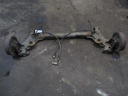 ACHTERAS Opel Astra F Caravan (51 / 52) (01-1991/08-2002), Auto-onderdelen, Remmen en Aandrijving, Opel, Gebruikt