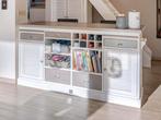 Keukeneiland van Riviera Maison H96 x L1,80 x B85, Huis en Inrichting, Ophalen, Zo goed als nieuw