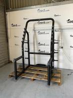 Technogym Squat Rack – Noir, Ophalen of Verzenden, Zo goed als nieuw, Overige typen