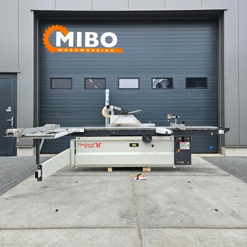 ROBLAND Formaatzaag 3800mm paneelzaag 3.8meter, Zakelijke goederen, Machines en Bouw | Houtbewerking, Ophalen of Verzenden