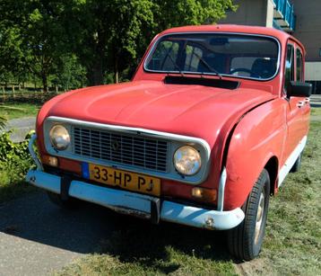 Renault 4GTL (Pays-Bas) Apk : 05-09-2025, Autos, Achat, Renault, Diesel, Particulier