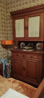 oude kast, Antiek en Kunst, Curiosa en Brocante, Ophalen