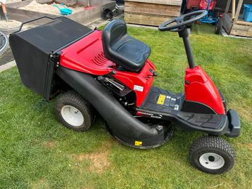 Mtd minirider beschikbaar voor biedingen
