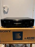 Sony TC-KE200 stereo cassette deck heeft nazicht nodig, Ophalen of Verzenden, Sony