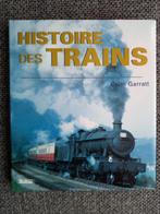 Histoire des trains - Colin Garratt, Ophalen of Verzenden, Colin Garratt, Trein, Zo goed als nieuw