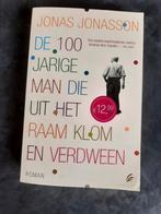 De 100-jarige man die uit het raam klom en verdween, Enlèvement ou Envoi, Utilisé, Jonas Jonasson