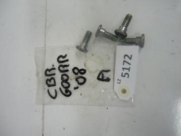 CBR600RR 2007 - 2008 Honda Bout Bout remschijf D1-12042 beschikbaar voor biedingen
