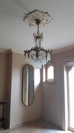 Luster, Enlèvement, Comme neuf, Verre, Klassiek / Hedendaags