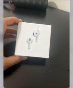 Apple Airpods 4 avec réduction de bruit, Telecommunicatie, Mobiele telefoons | Oordopjes, Ophalen of Verzenden, Nieuw, In gehoorgang (in-ear)