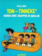 Strip van " Ton en Tinneke " nr. C1, Boeken, Eén stripboek, Ophalen of Verzenden, Gelezen