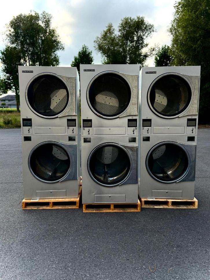 * SPEEDQUEEN  * Droogkast * SUT30N * Gas * Nieuwstaat *, Zakelijke goederen, Horeca | Overige, Ophalen