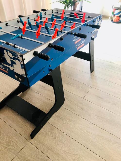 Multi speeltafel 4 in 1, Kinderen en Baby's, Speelgoed | Speeltafels, Zo goed als nieuw, Ophalen