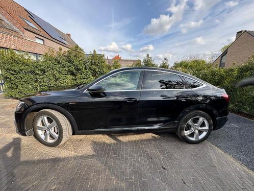 Audi e-tron 2020 in perfecte staat, Auto's, Audi, Particulier, e-tron, ABS, Achteruitrijcamera, Adaptive Cruise Control, Airbags
