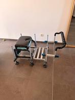 Rive viskist, Enlèvement, Utilisé