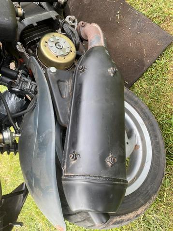 Skr lx 125cc 2takt blok beschikbaar voor biedingen