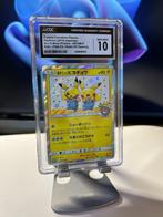 Pretend Comedian Pikachu (SM-P 407) - CGC 10, Hobby en Vrije tijd, Verzamelkaartspellen | Pokémon, Ophalen of Verzenden, Nieuw