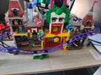 Lego the Joker mansion 70922, Ophalen of Verzenden, Zo goed als nieuw