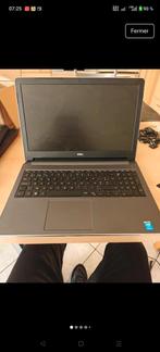 Pc portable dell i5 a finir ou réparé ou pièce, Informatique & Logiciels, 15 pouces, Enlèvement ou Envoi, Azerty, 4 GB ou moins