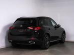 Mercedes-Benz GLC 300 e 4MATIC AMG Line + LEDER + TREEPLANKE, Auto's, Mercedes-Benz, Automaat, Stof, Gebruikt, Regensensor