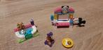 LEGO Friends Puppy Verzorgplek - 41302, Comme neuf, Ensemble complet, Lego, Enlèvement ou Envoi