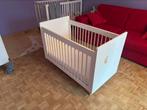 Kinderbedje Noukie’s 120cm (beige), Kinderen en Baby's, Ophalen, Zo goed als nieuw