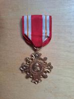 Pauselijke onderscheiding medaille Leo XIII., Postzegels en Munten, Penningen en Medailles, Ophalen of Verzenden