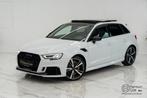 Audi RS3 S-tronic Quattro ABT! B&O, Sport Exhaust! NEW CAR, RS3, Wit, Leder, 194 kW